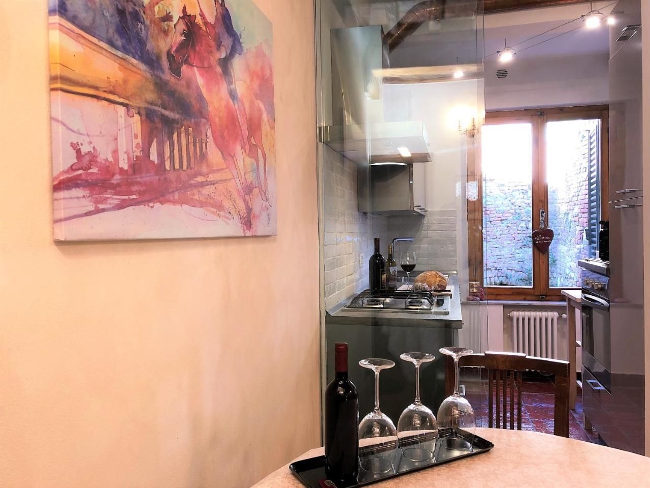 Siena Romantic Experience Экстерьер фото