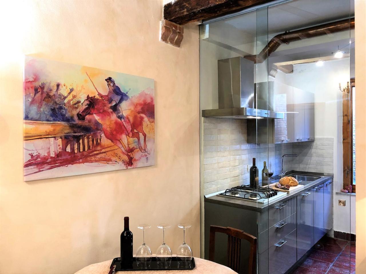Siena Romantic Experience Экстерьер фото
