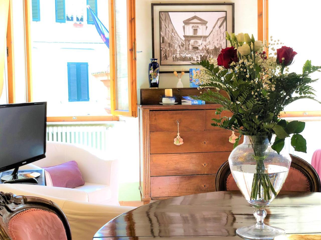 Siena Romantic Experience Экстерьер фото